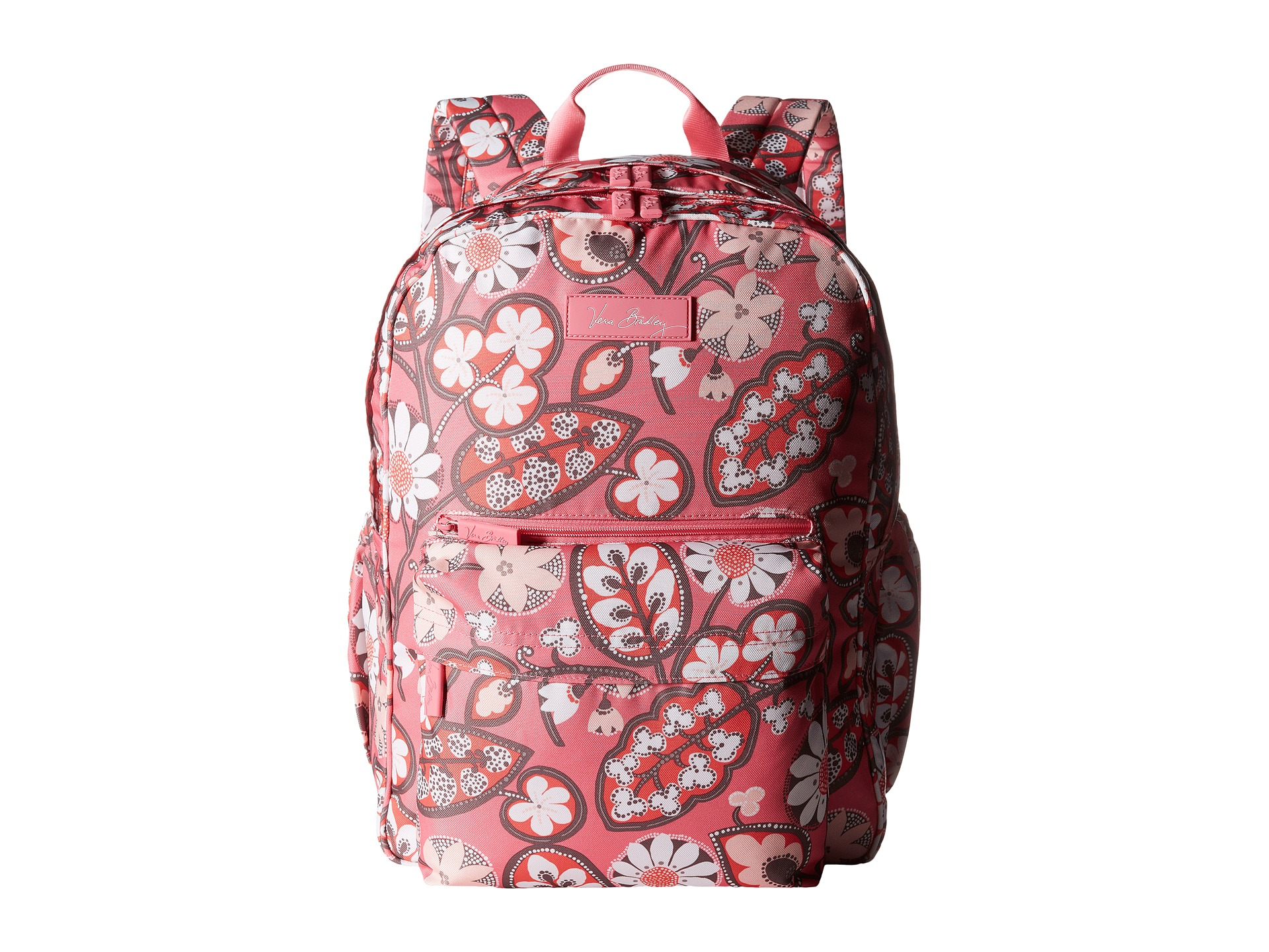 pink vera bradley backpack CEGICAP