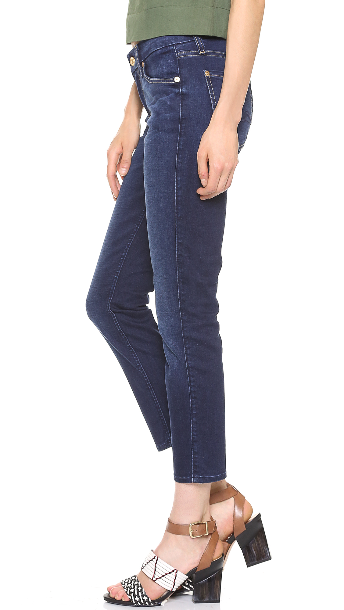 kimmie crop jeans