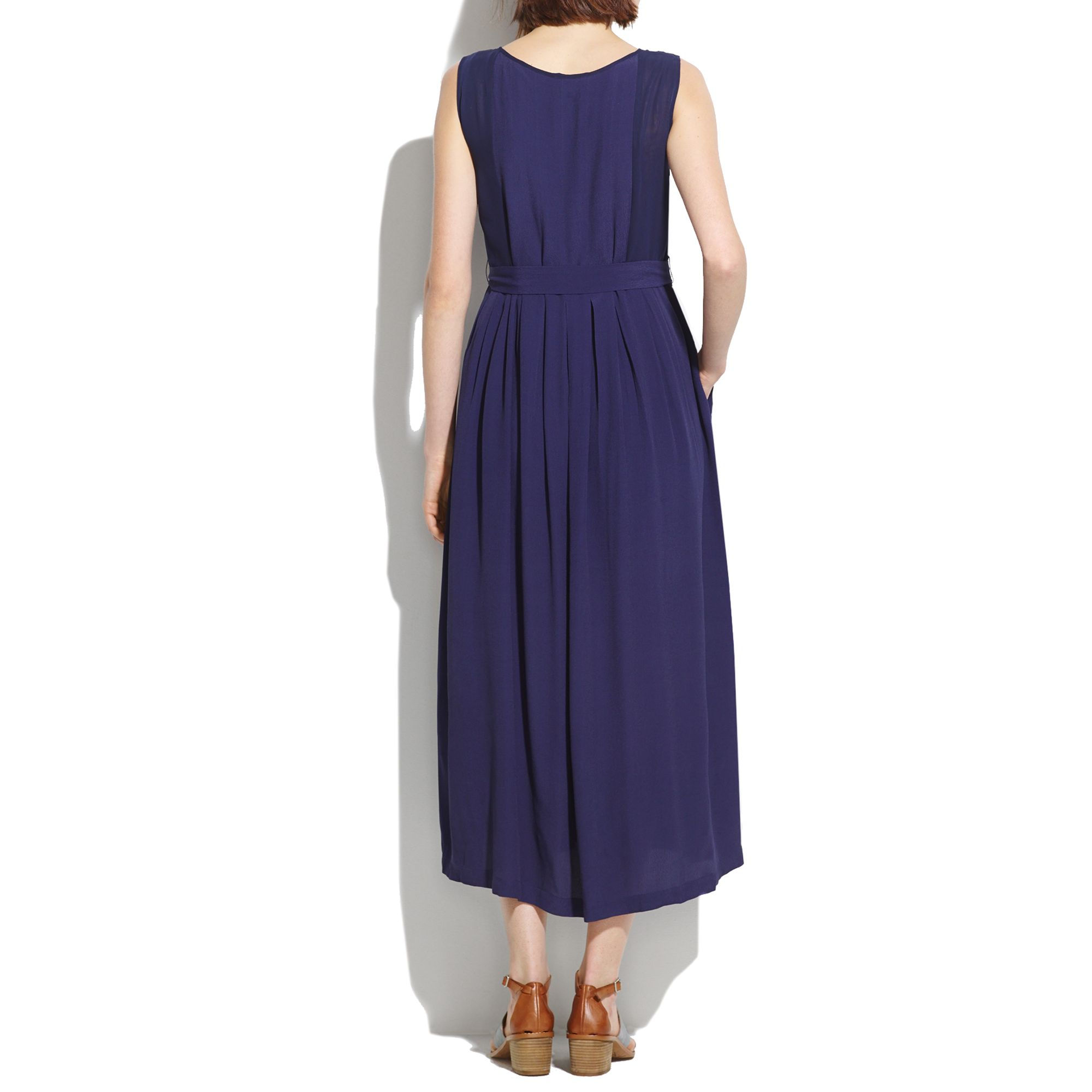 voonik maxi dress