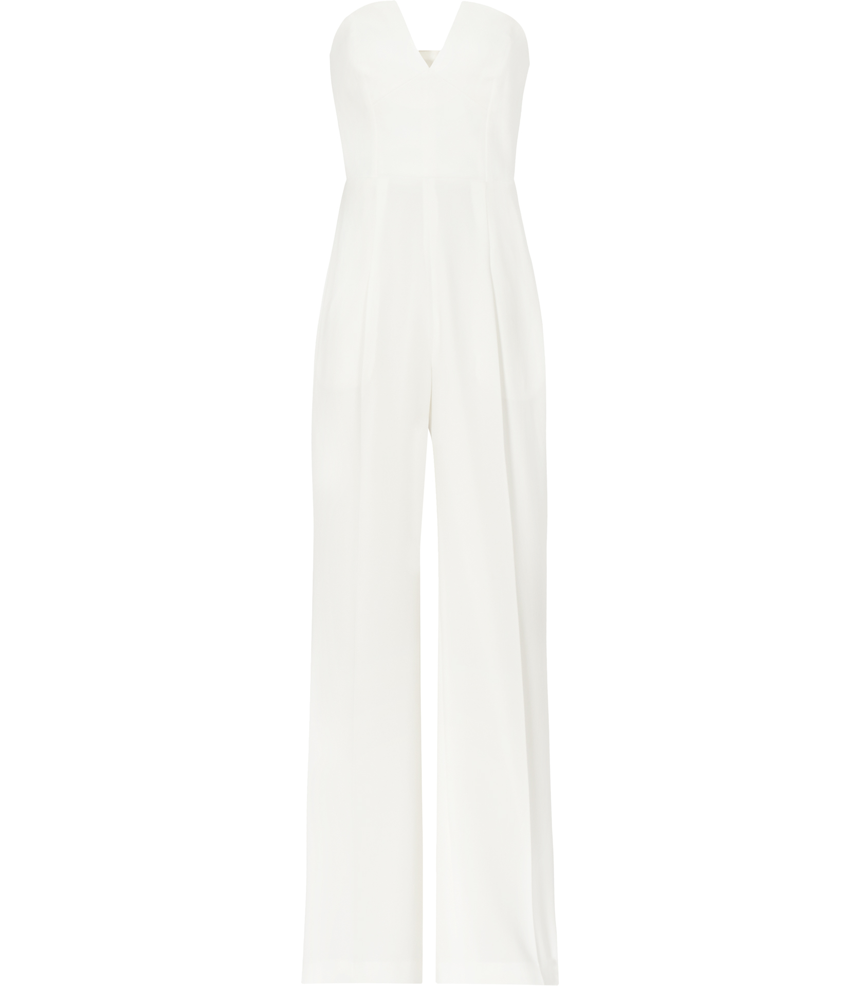 reiss ivory jumpsuit
