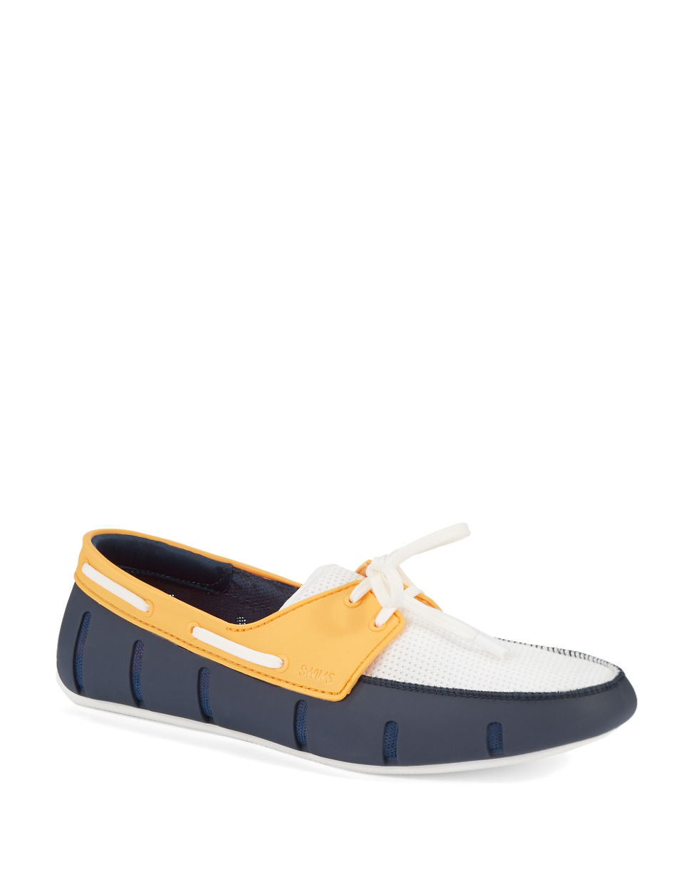 Swims Rubber Loafers in Blue for Men (Navy) | Lyst