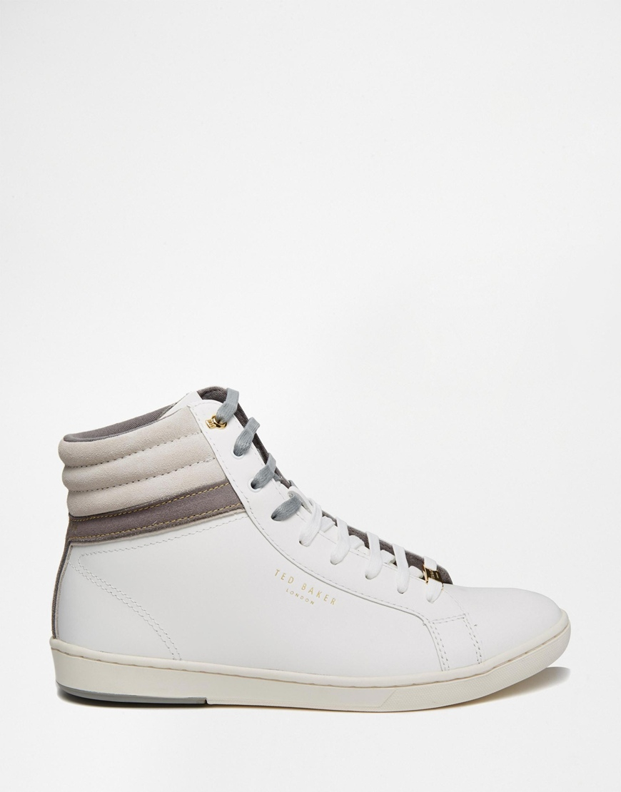 ted baker high tops
