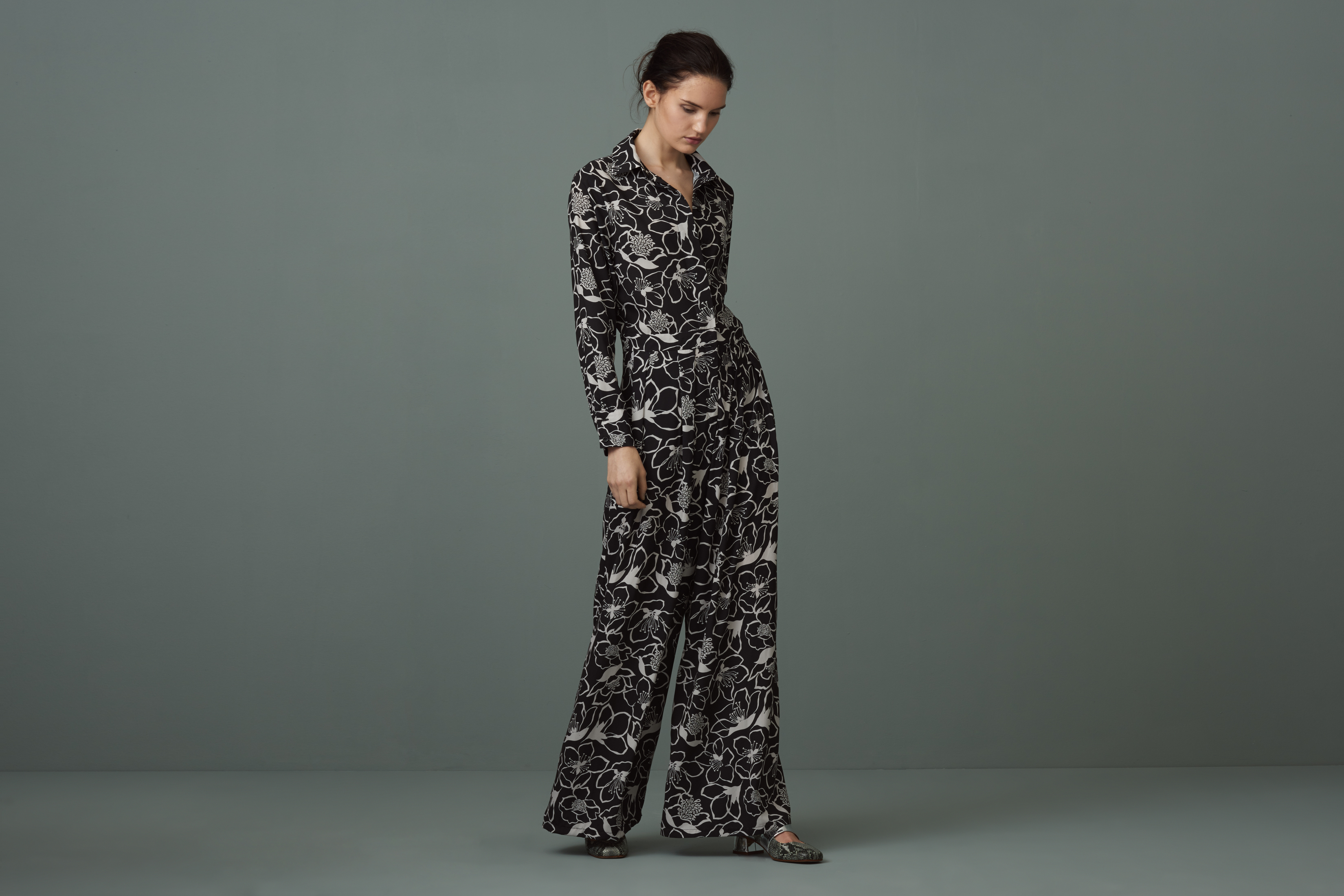 finery london jumpsuit