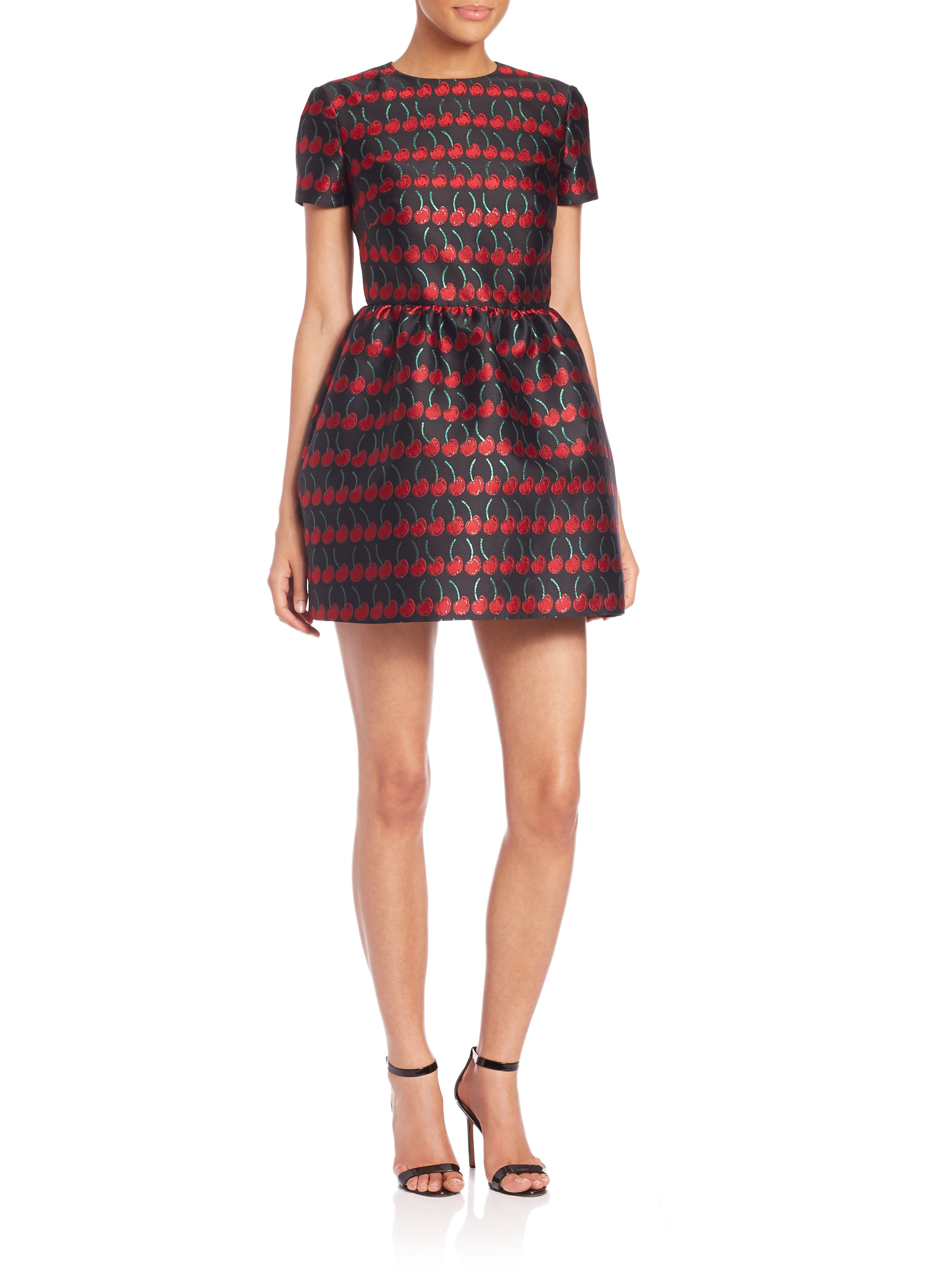 RED Valentino Cherry-print |