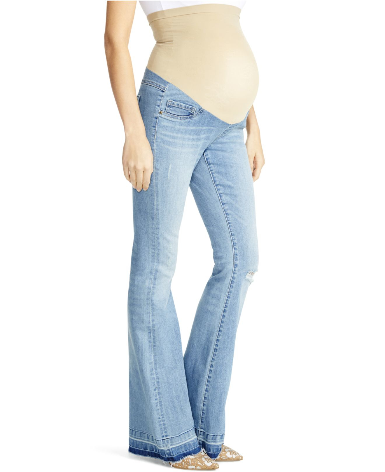 Simpson Maternity Jeans Size Chart