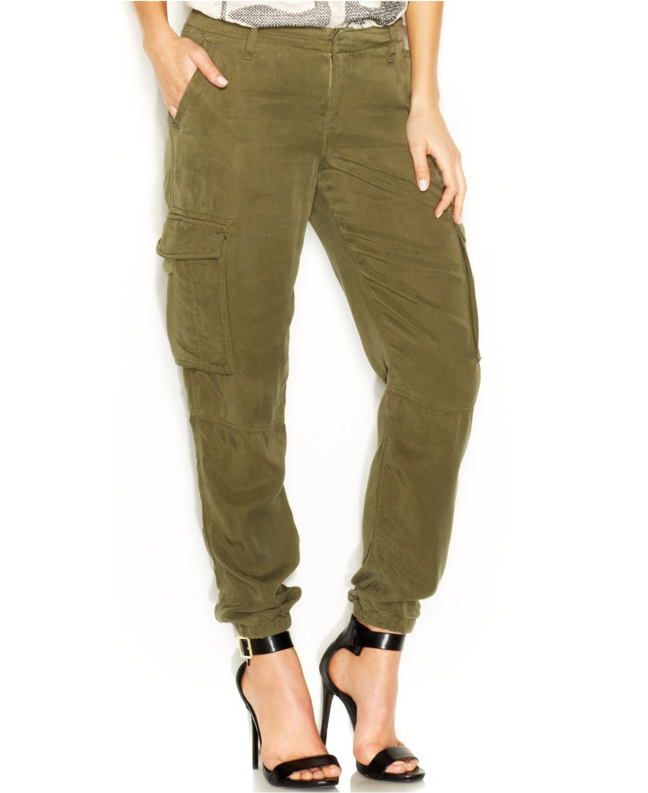 lucky brand camo pants