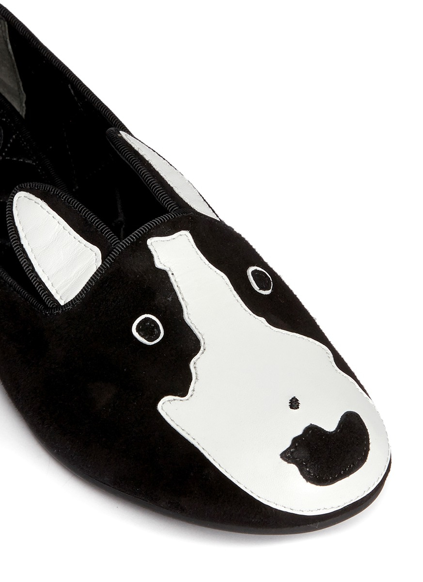 marc jacobs slip ons