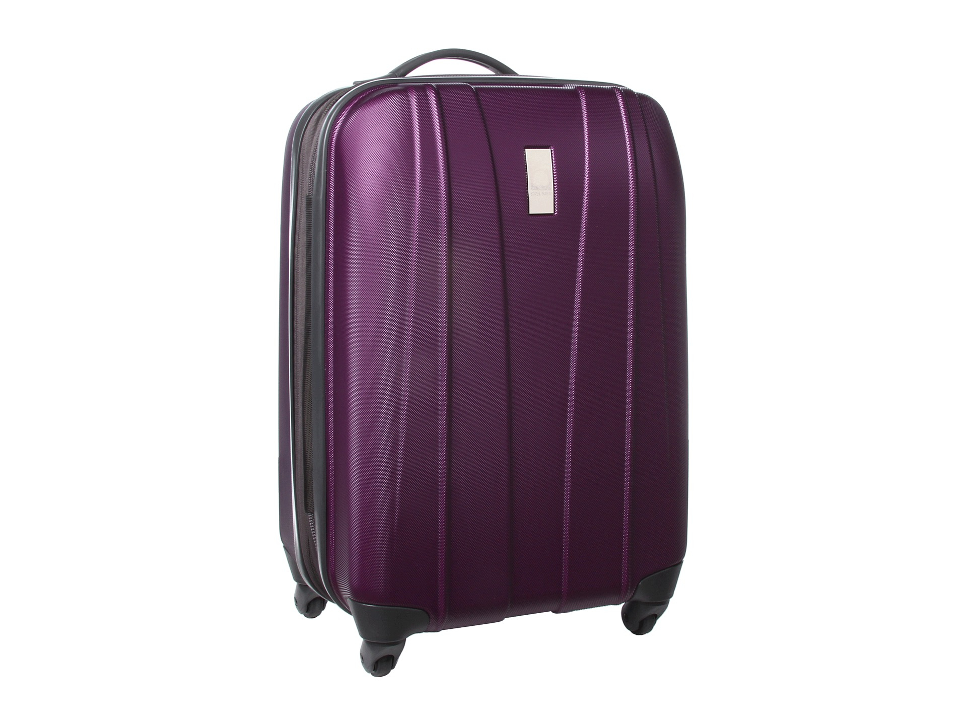 Delsey Helium Shadow 2.0 - 21" Carry-On Trolley in Purple | Lyst