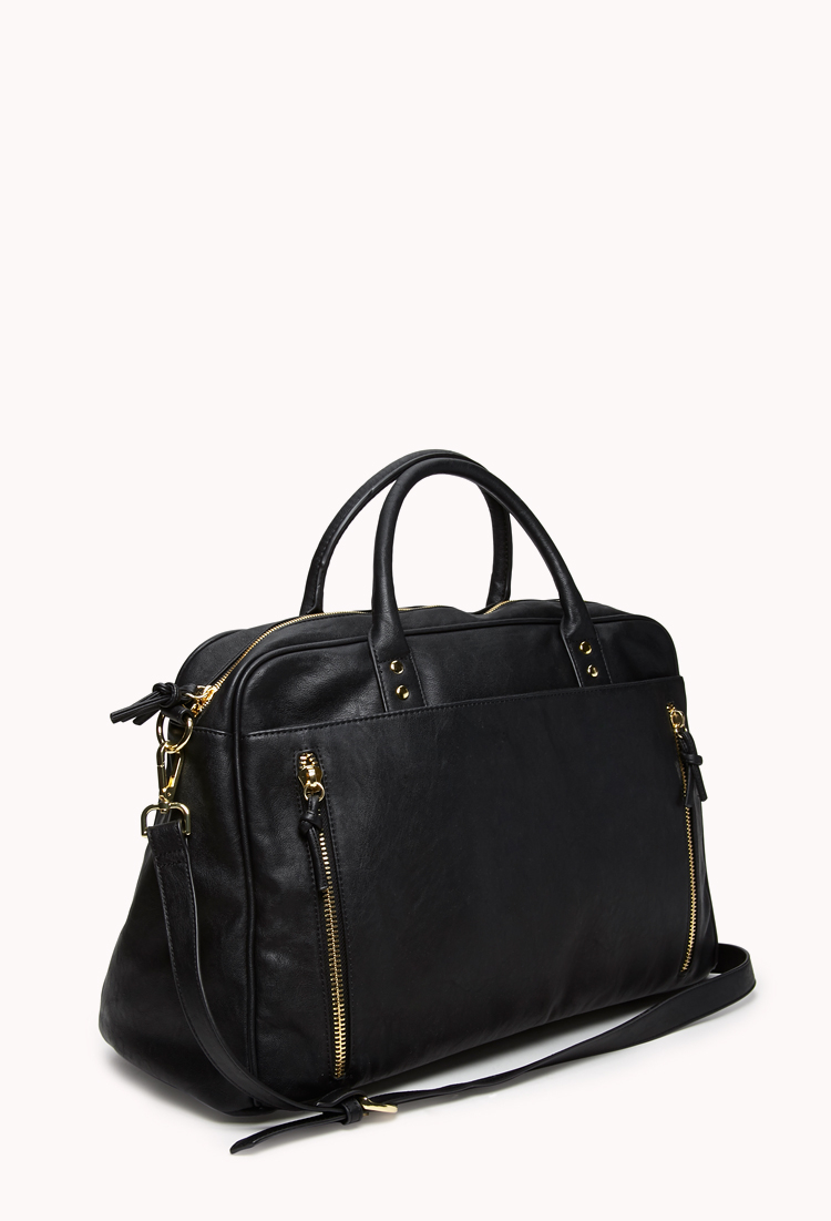 forever 21 duffle bag