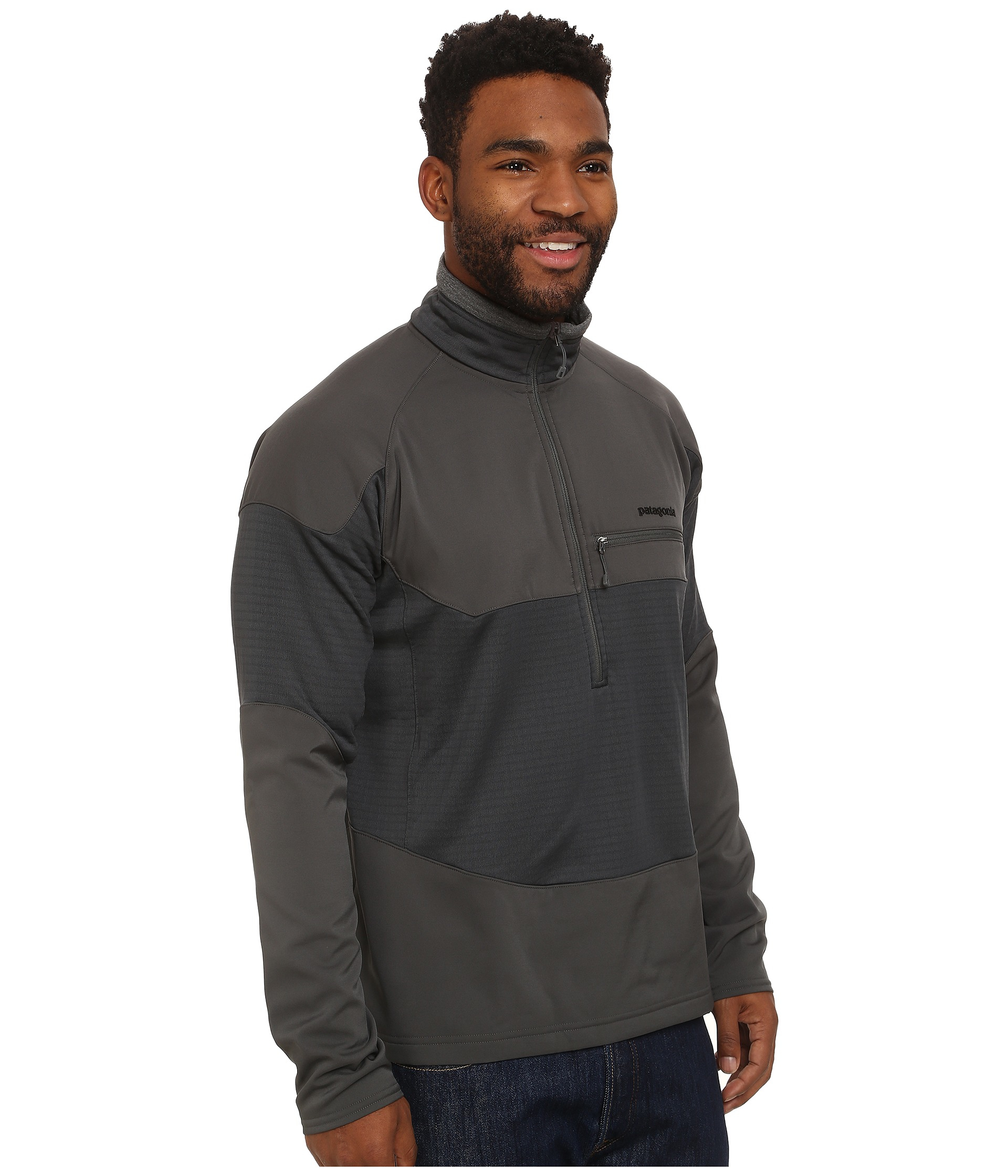 patagonia r1 field shirt