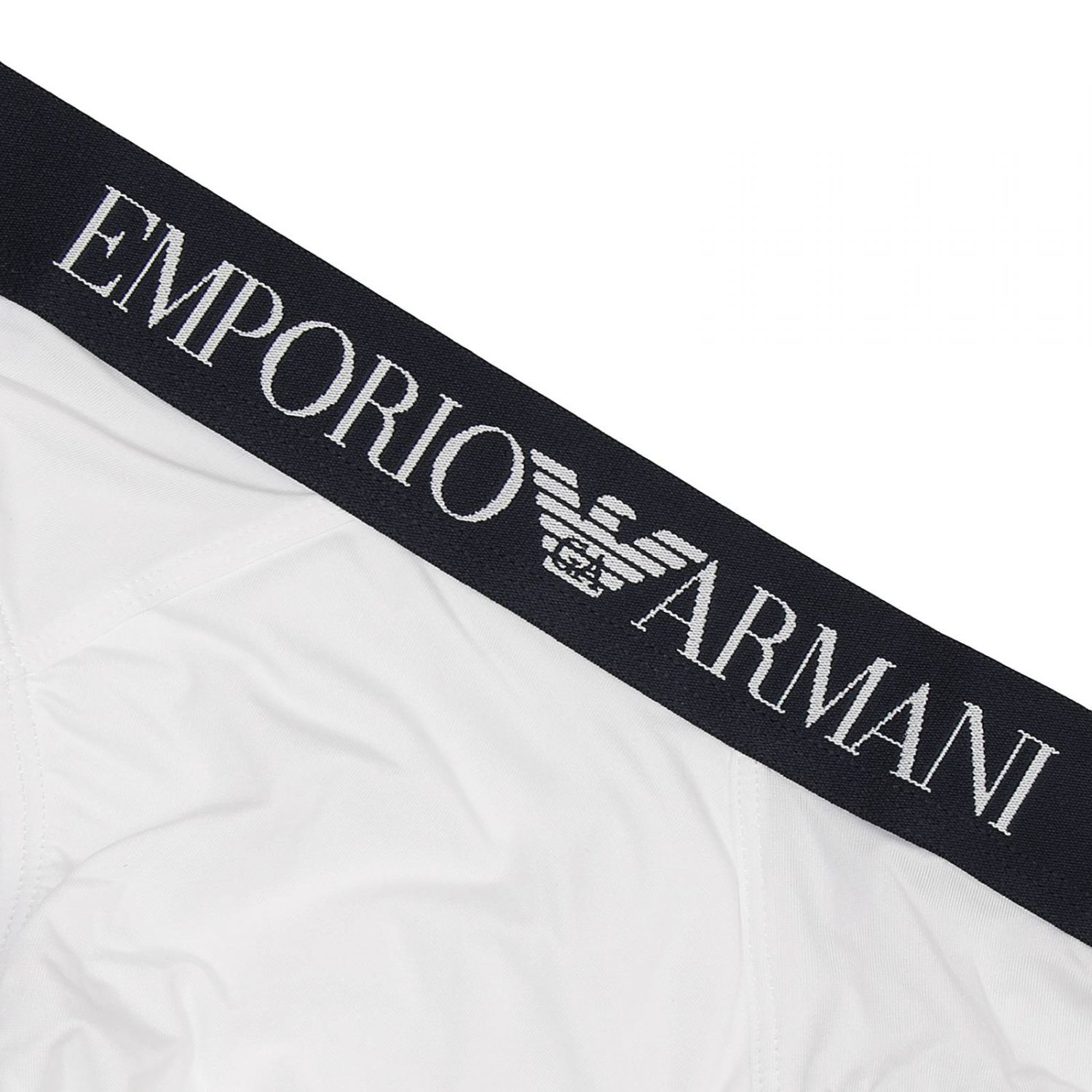 Emporio Armani Armani Men's Underwear in White for Men Lyst