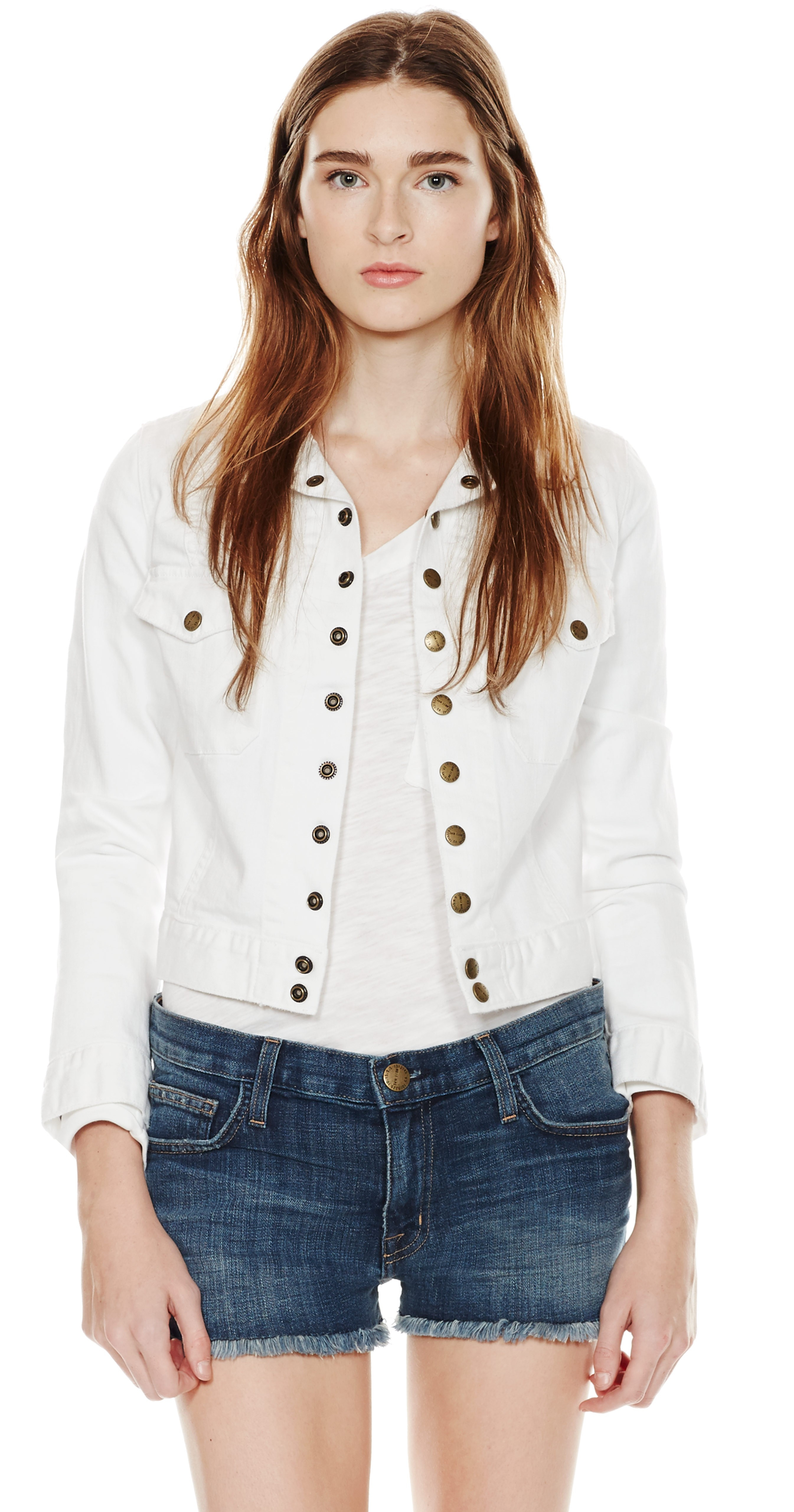 current elliott snap jacket