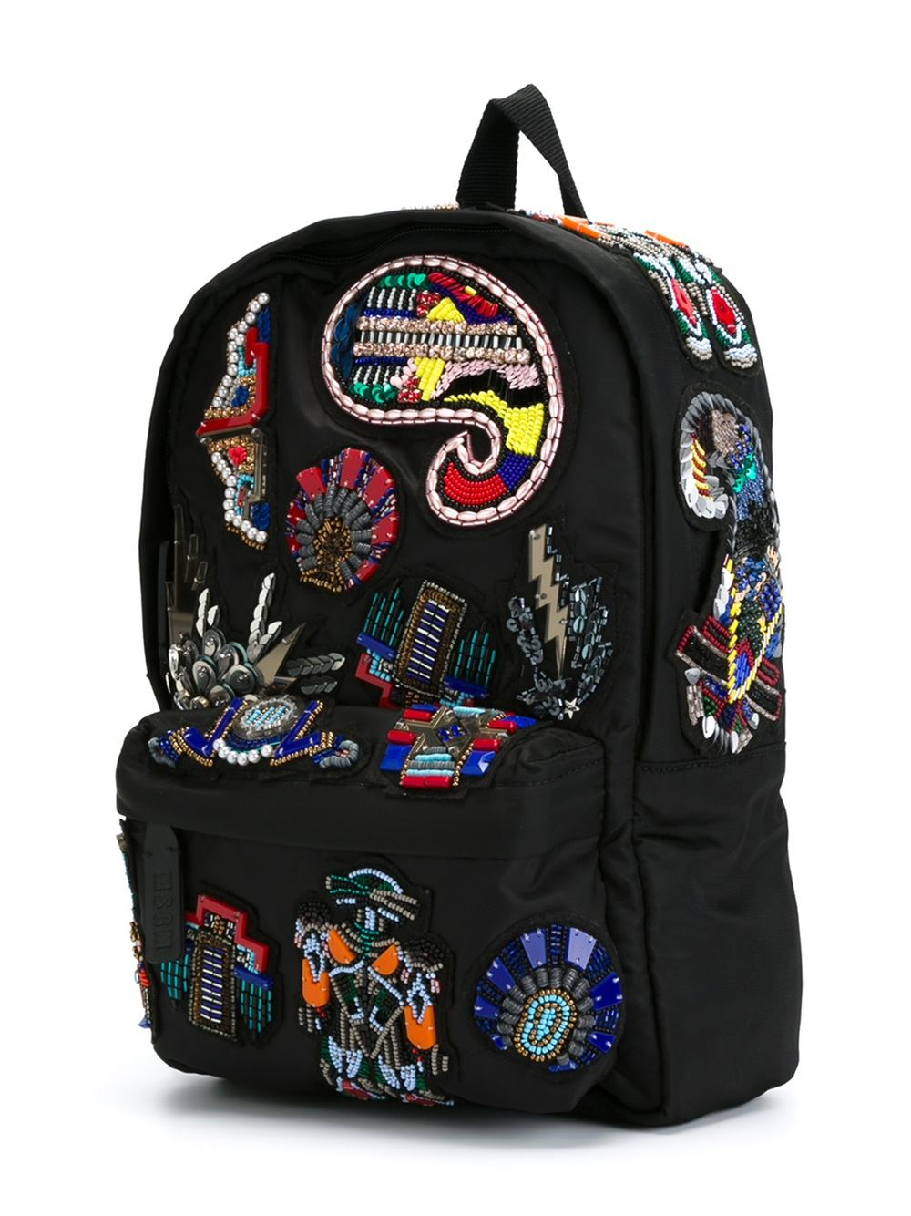 Backpack Patches IUCN Water