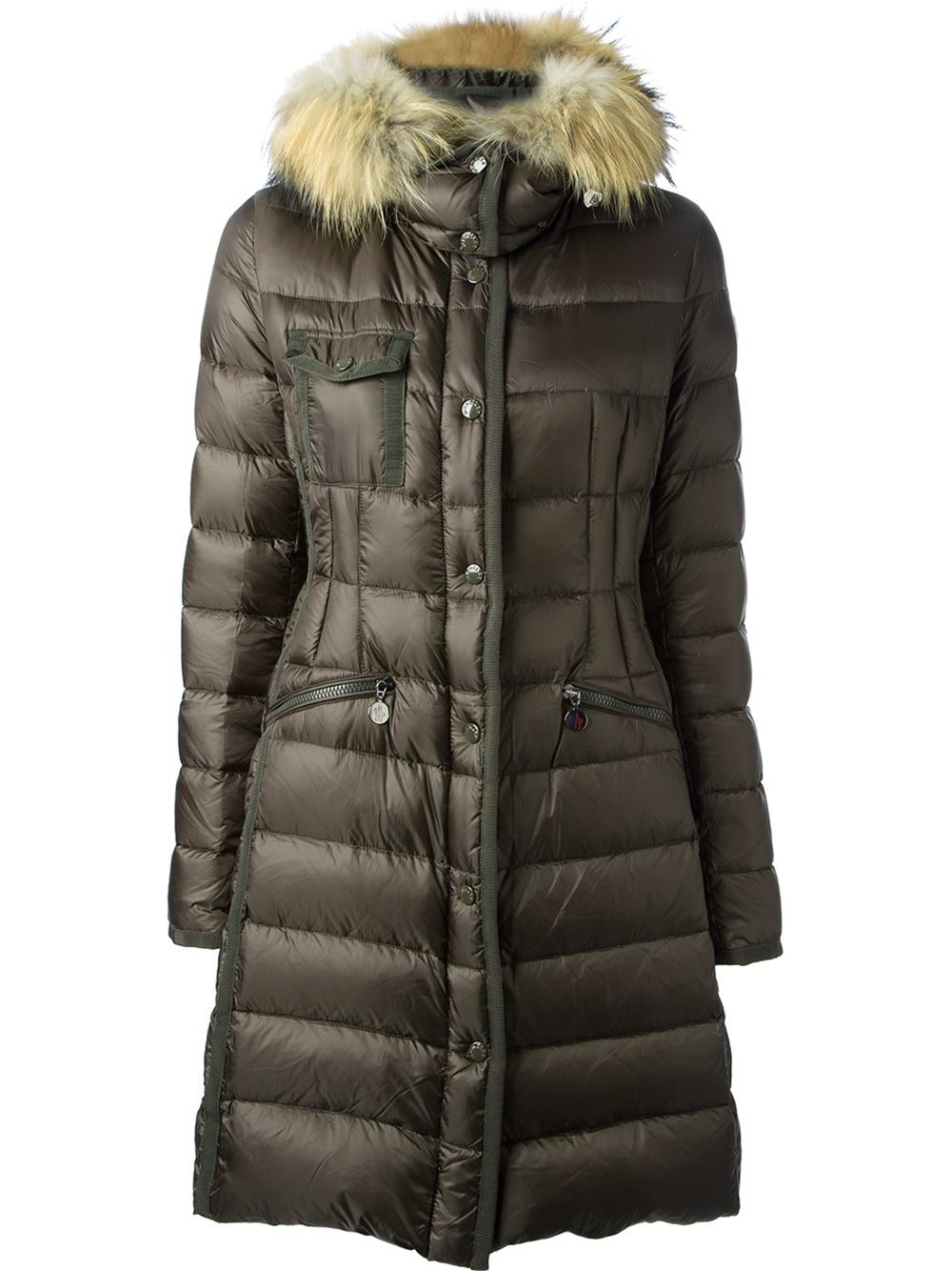 moncler fourmi green