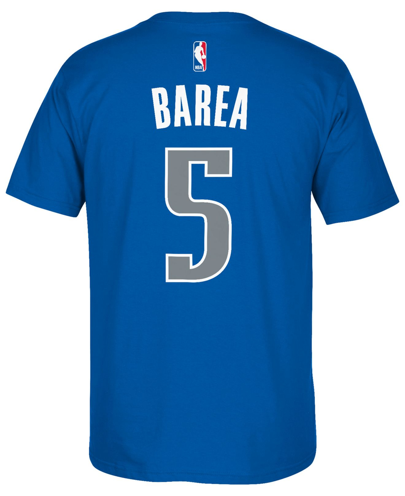 jj barea shirt