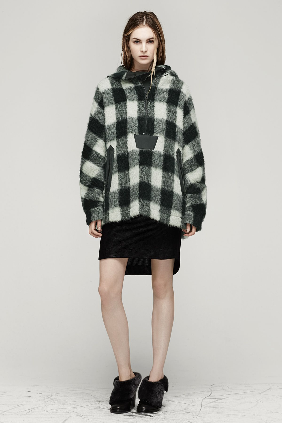 rag and bone plaid jacket