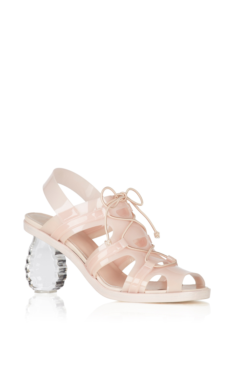 simone rocha jelly shoes