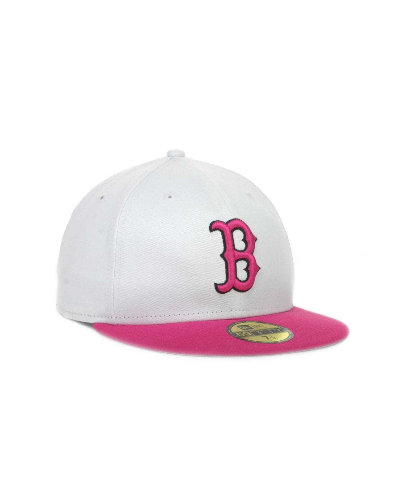 custom red sox hat