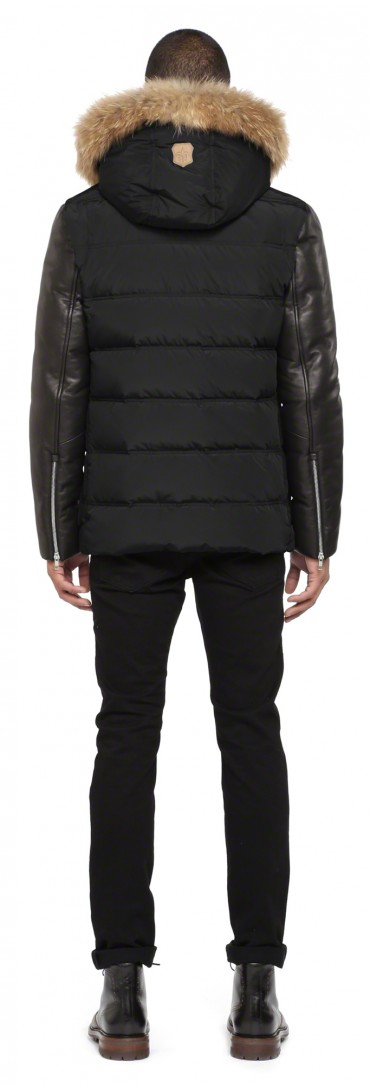 new arrival MACKAGEING Crosshatch men's down coat with