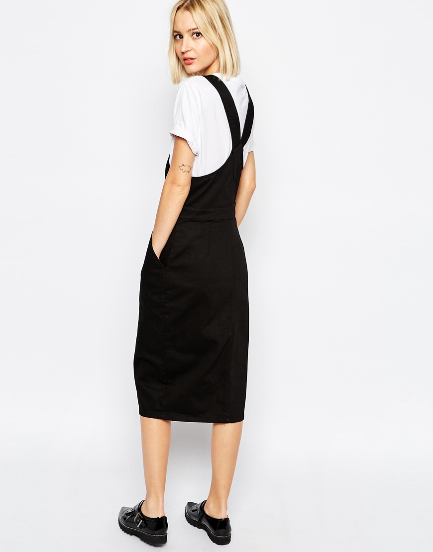 dr denim dress