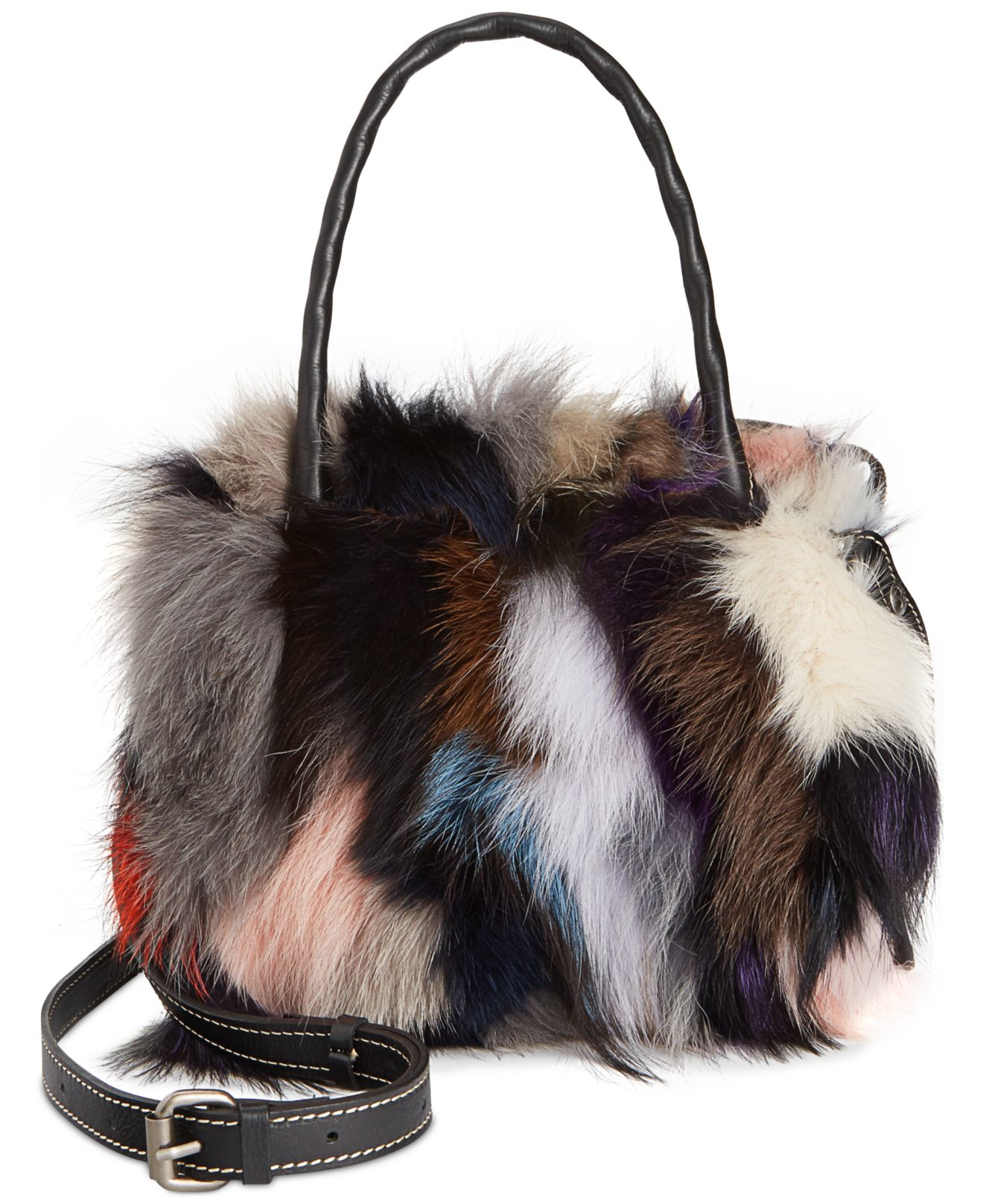 patricia nash fur handbags