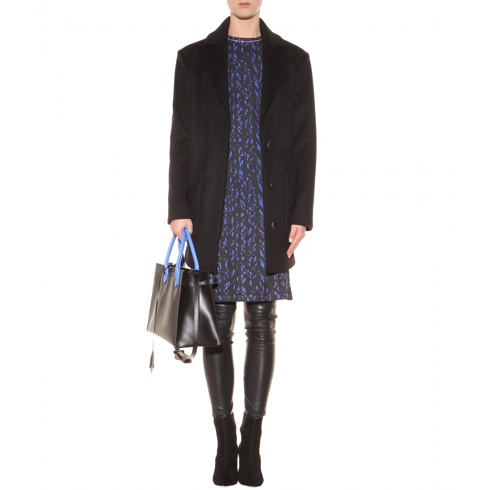 balenciaga t shirt dress