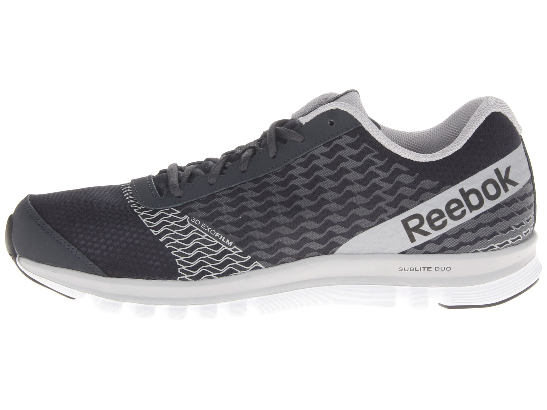 reebok men's sublite duo instinct running shoe