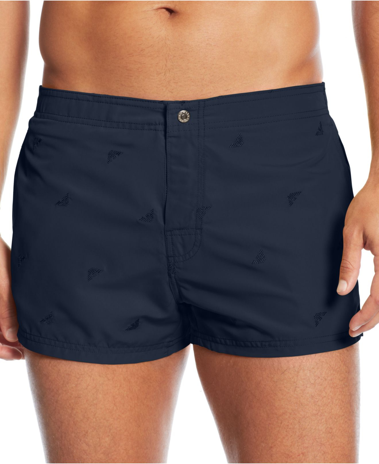 ea7 swim shorts sale