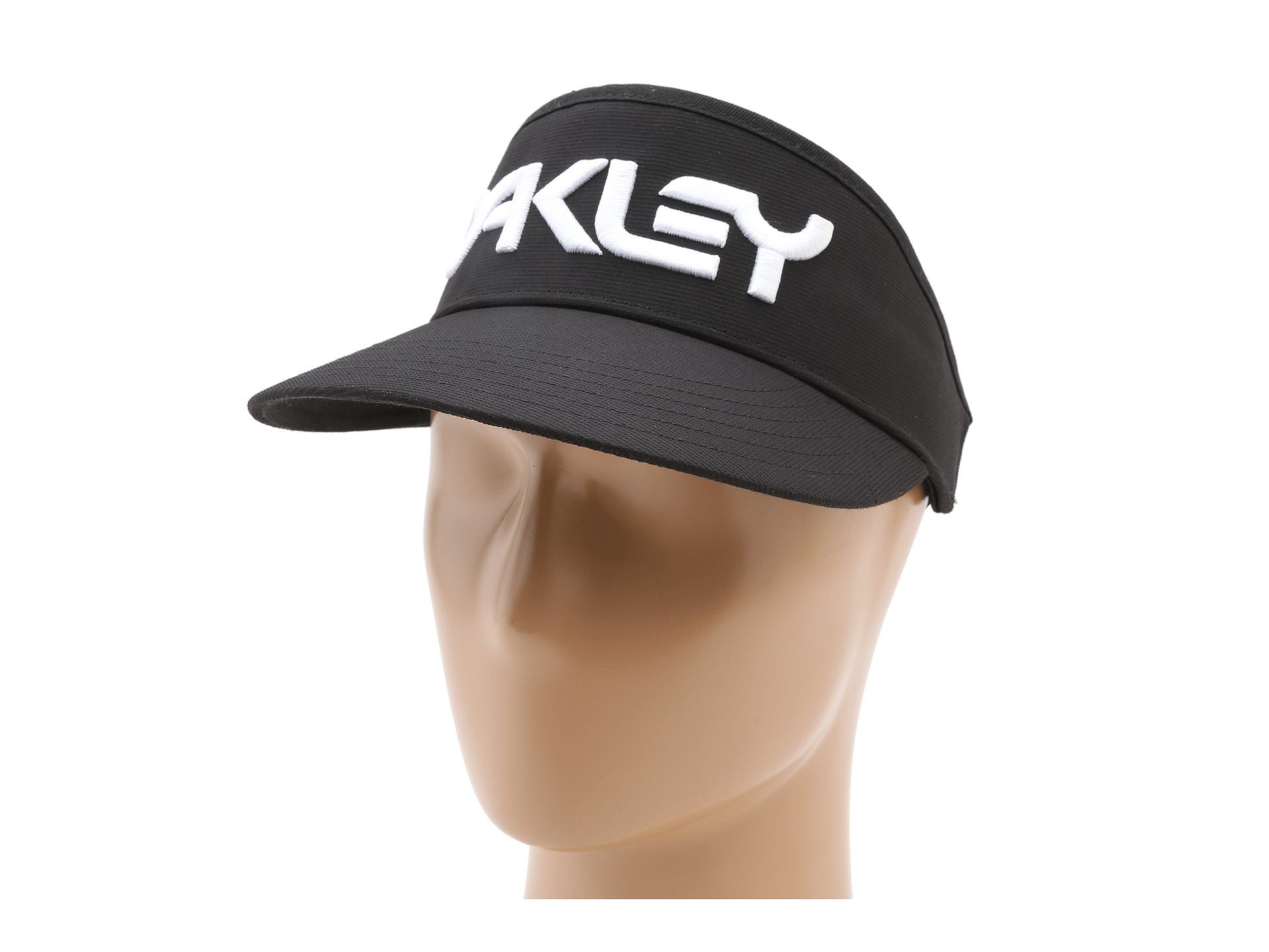 Oakley High Crown Visor in Black for Men Lyst