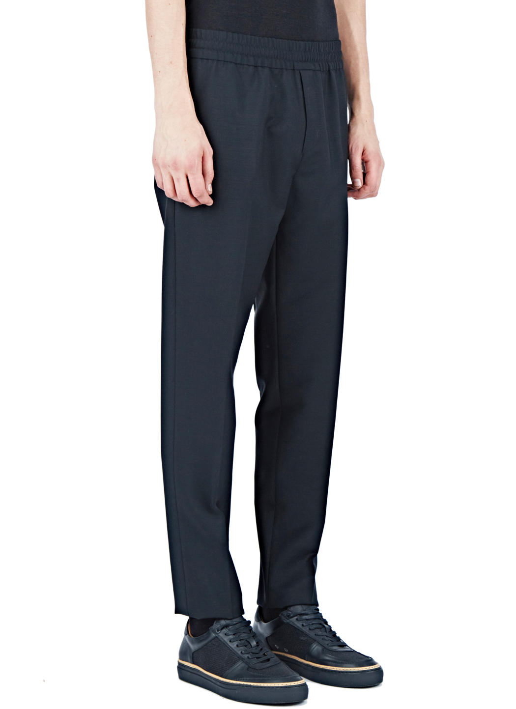 acne studios ryder l wool pant