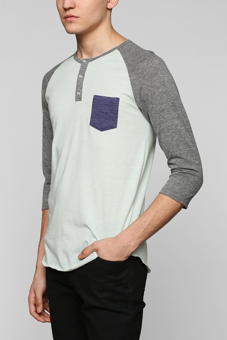 Alternative Apparel Twotone Pocket 