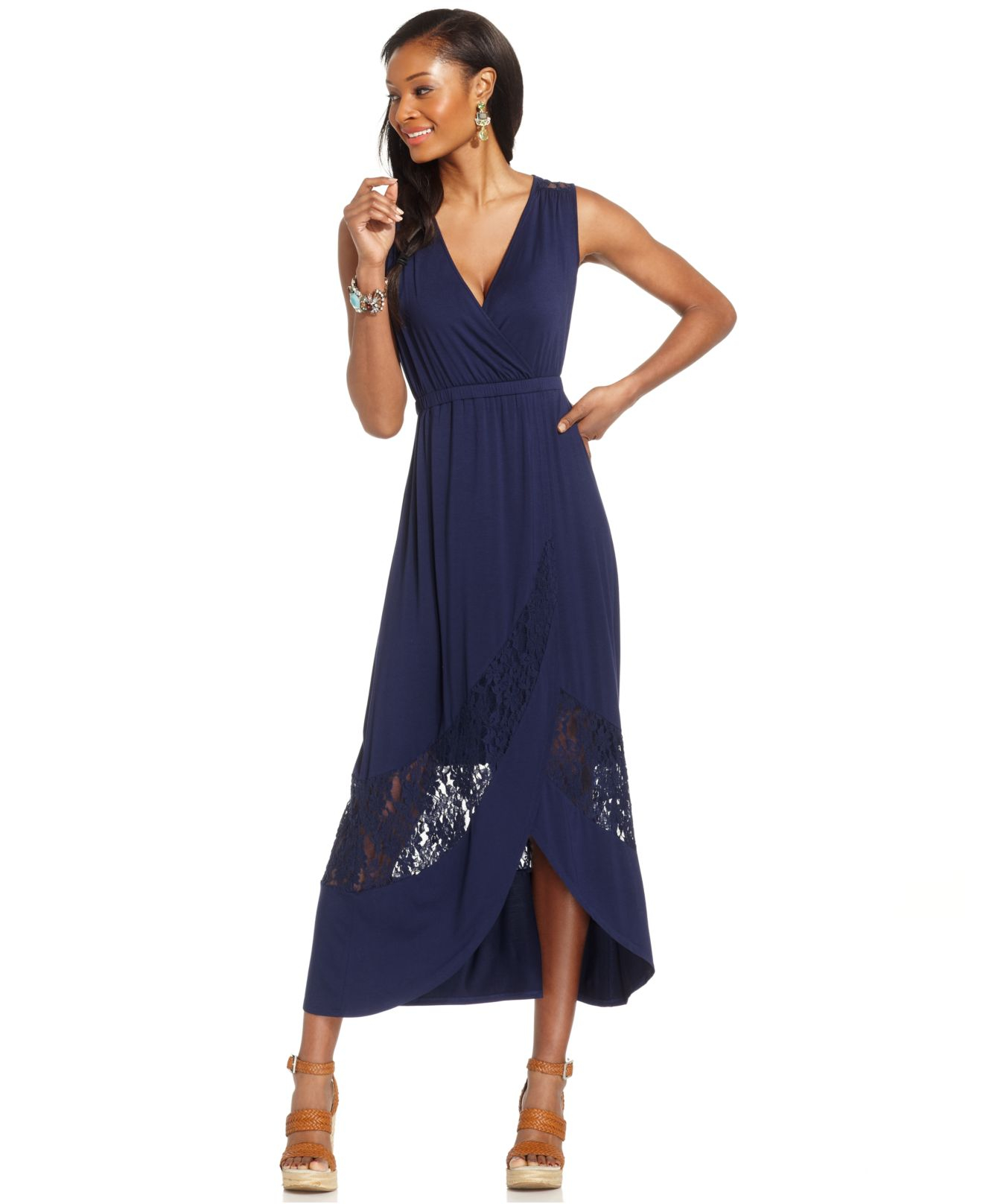 spense maxi dresses