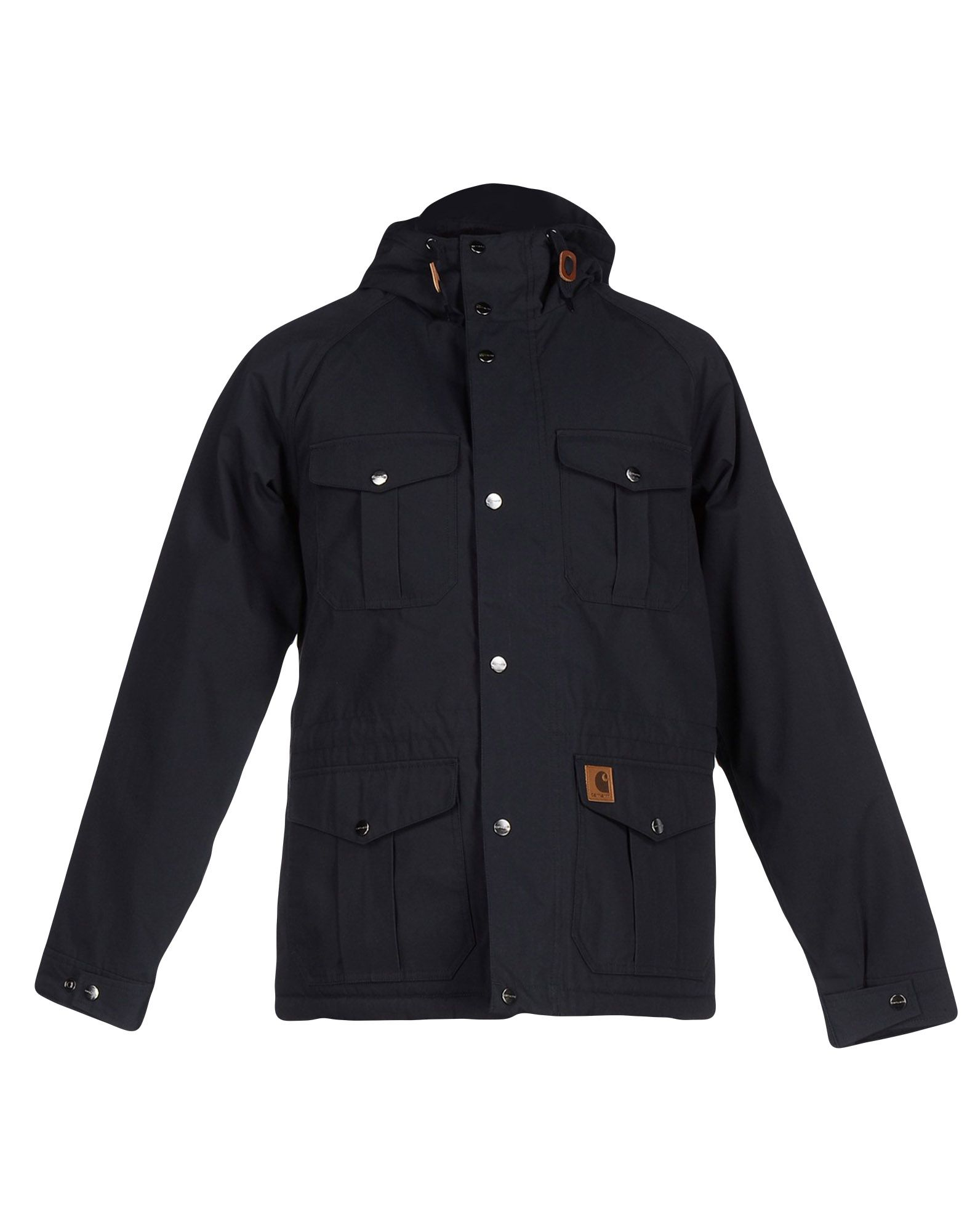 Carhartt Blue Jacket for Men Lyst