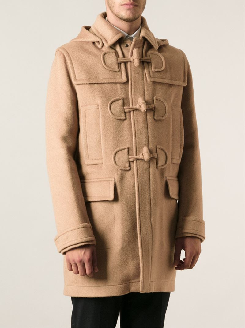 duffle coat fastener