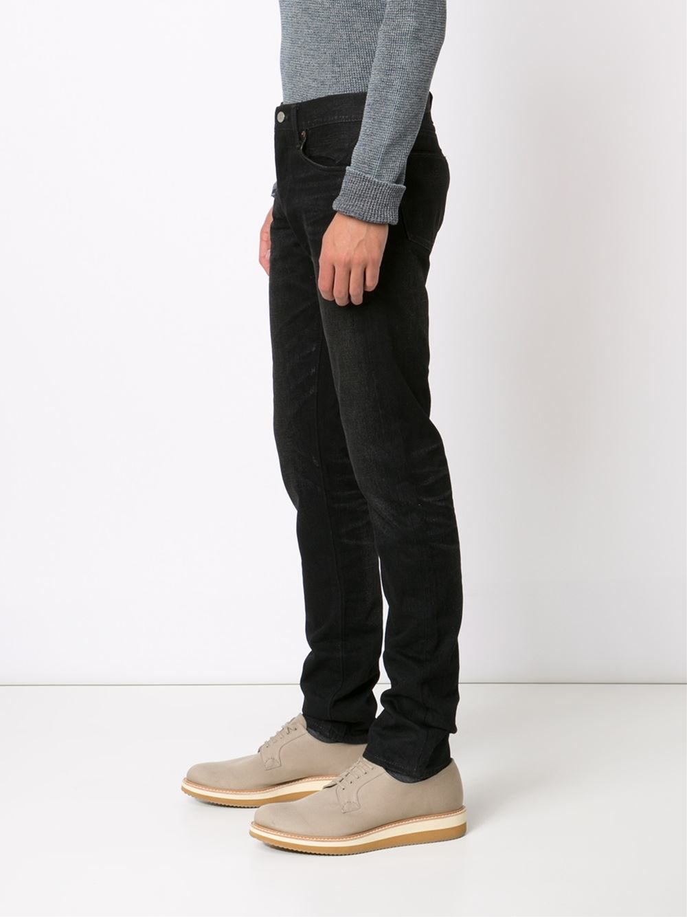 rrl slim narrow
