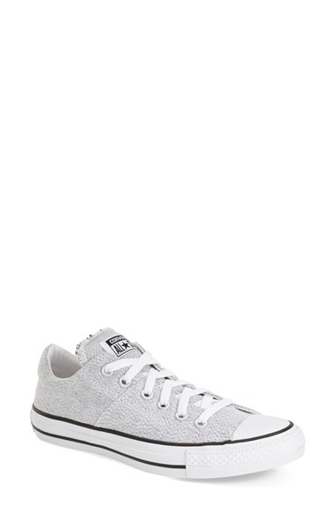 converse gris mujer hombre