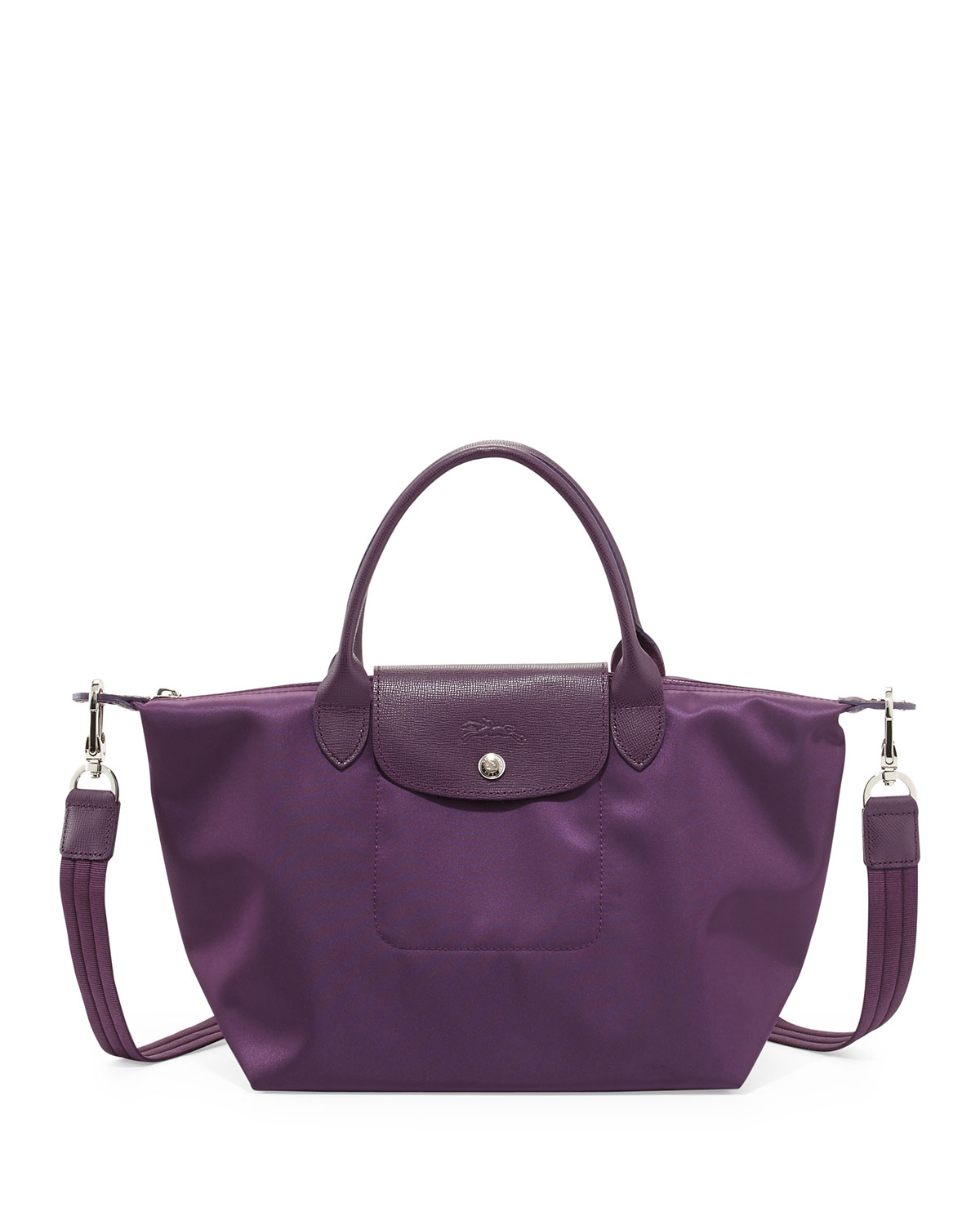 longchamp plaid