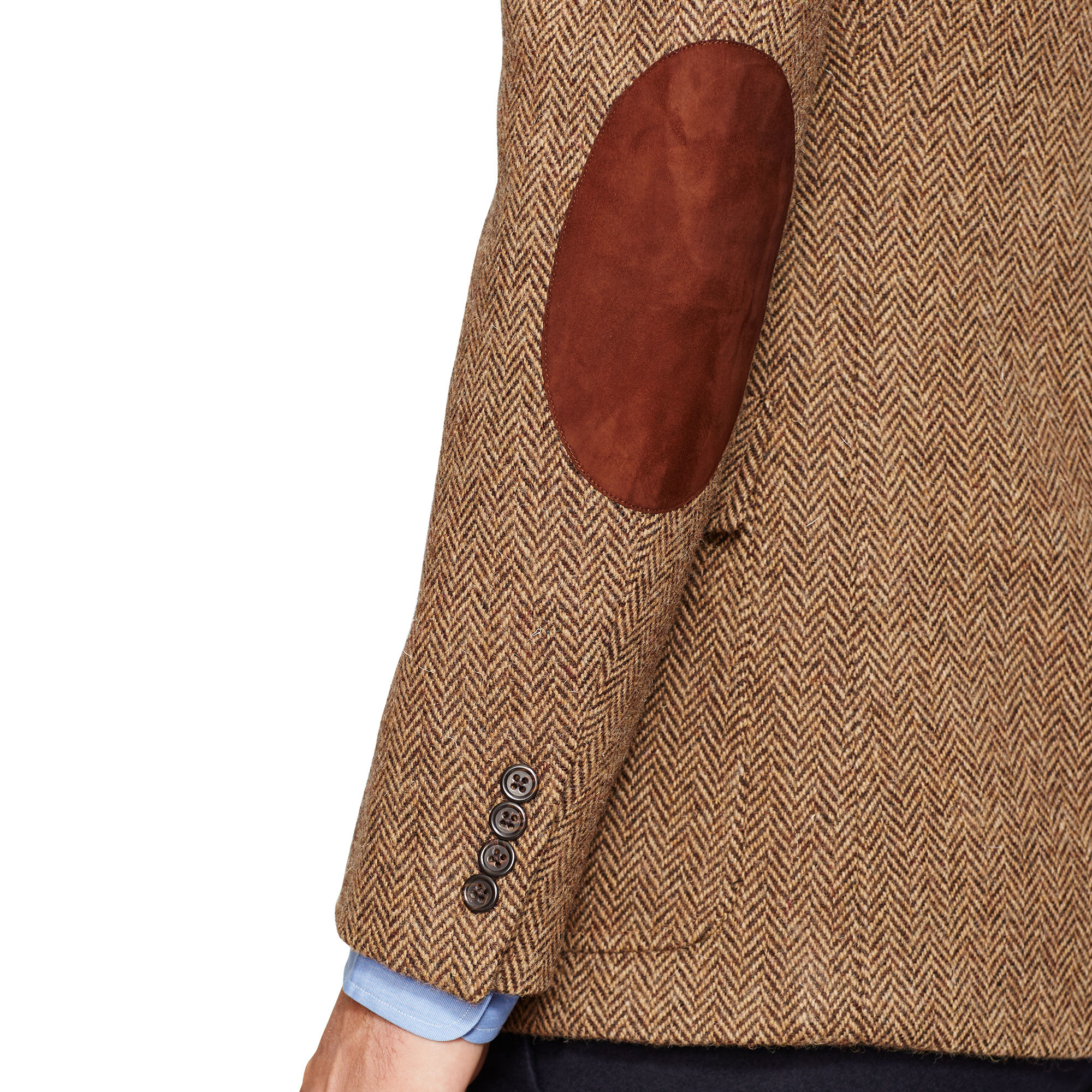 Mens Elbow Patch in Men's Jumpers & Cardigans for sale | eBay elbow patches for sweaters uk clothing stores