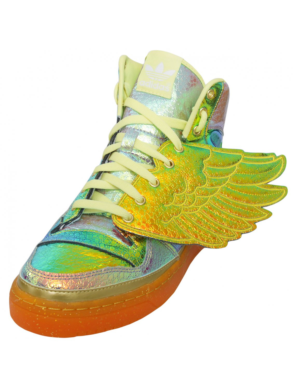 jeremy scott foil wings