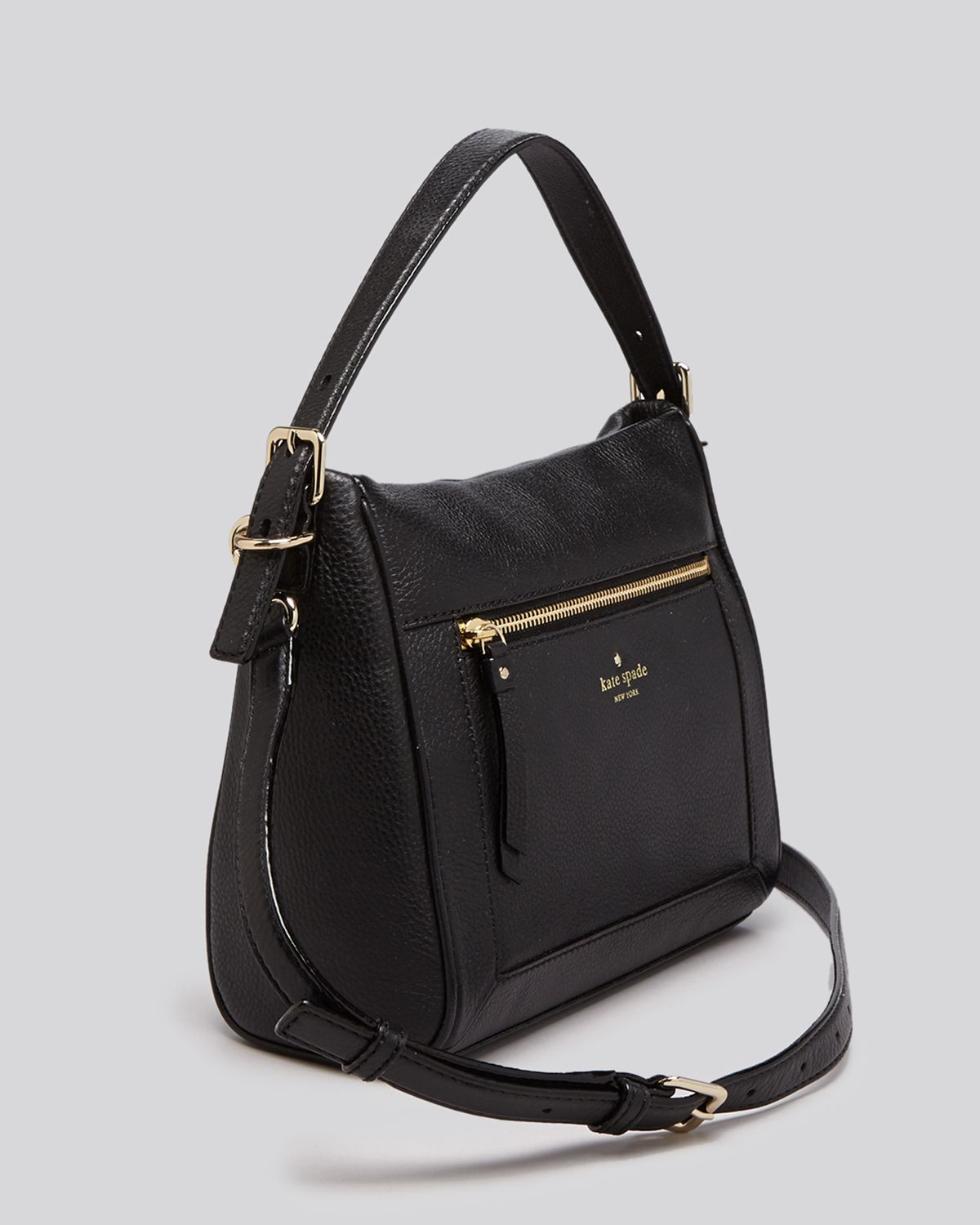 Kate Spade Shoulder Bag - Cobble Hill Little Harris in Black - Lyst