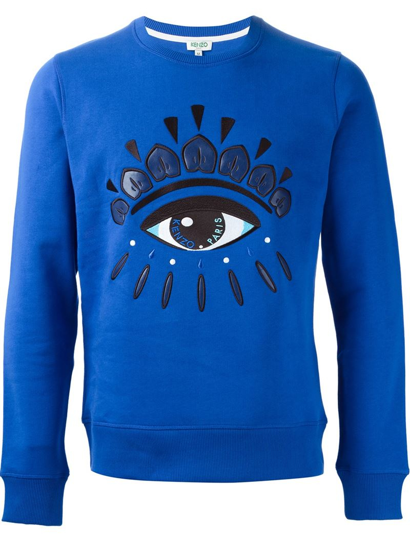 Sweat kenzo eye cheap