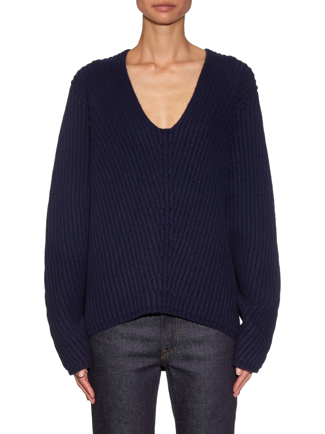 acne deborah sweater sale