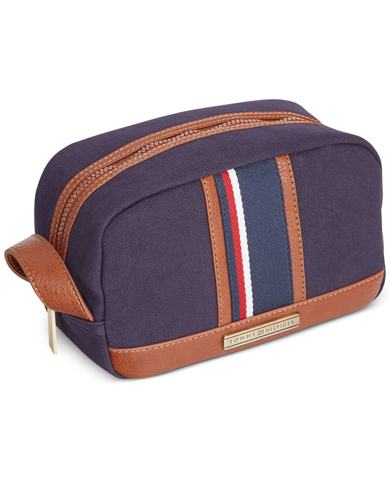 tommy hilfiger dopp kit