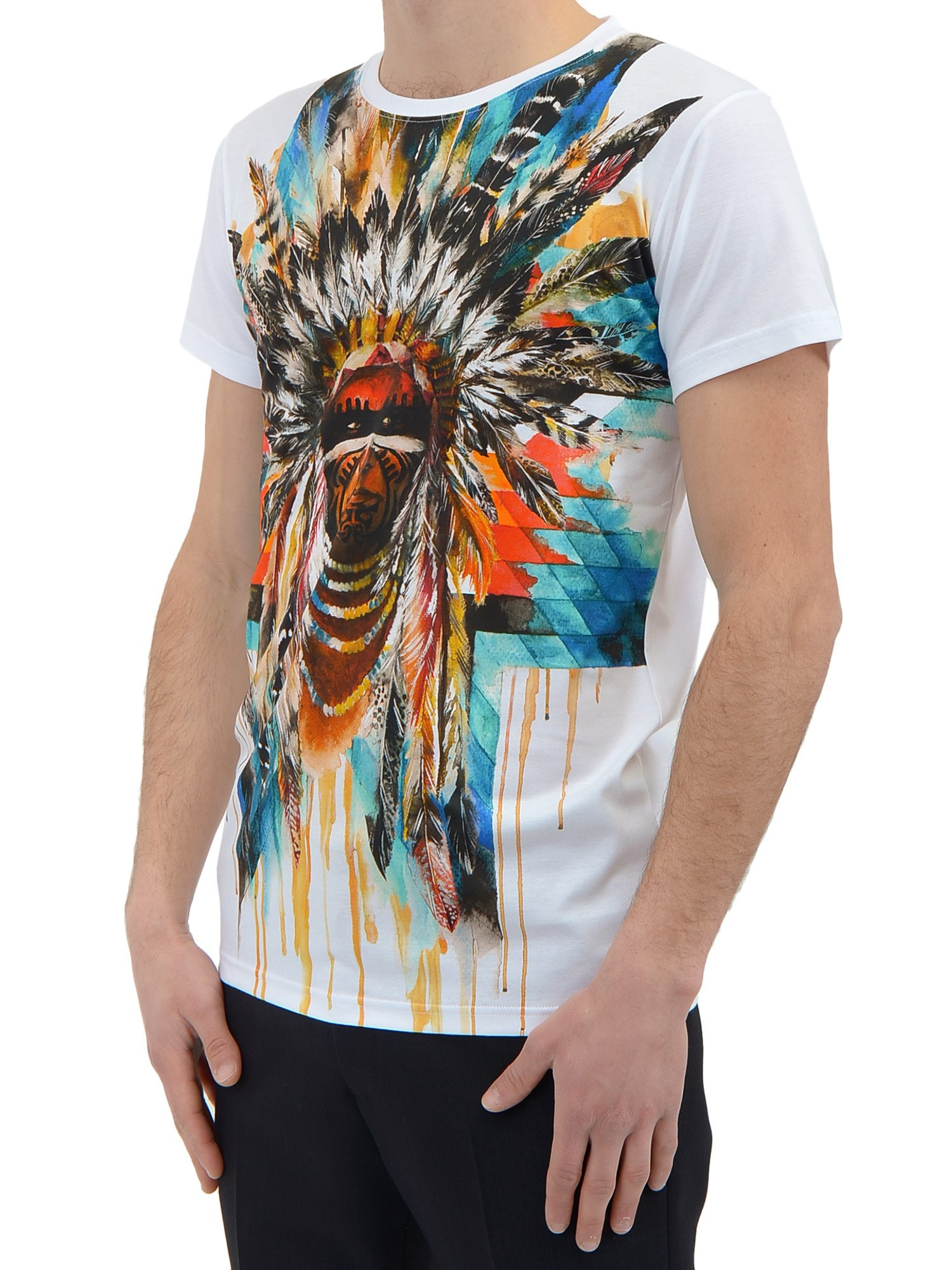 t shirt native