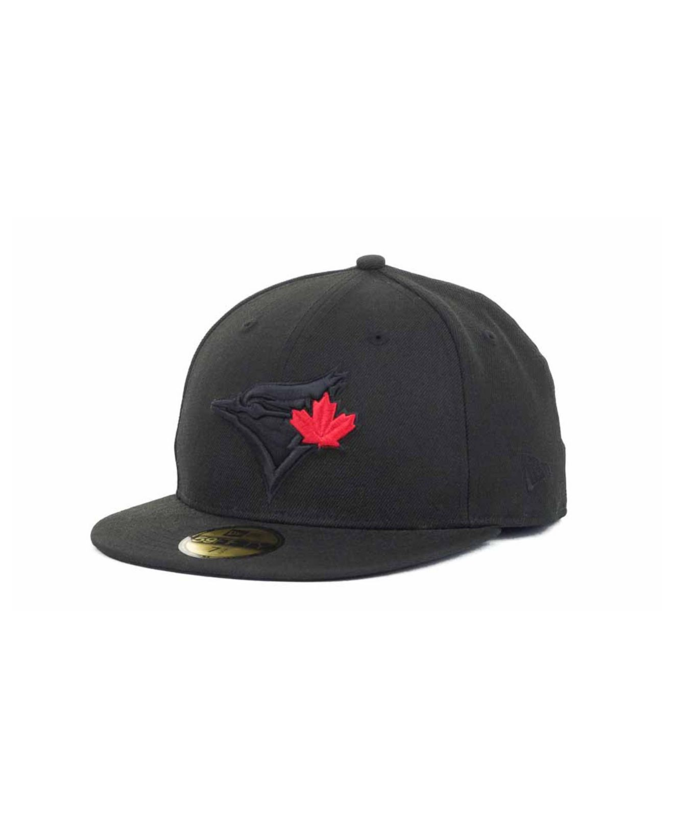 New Era Toronto Blue Jays Metal Badge Snapback