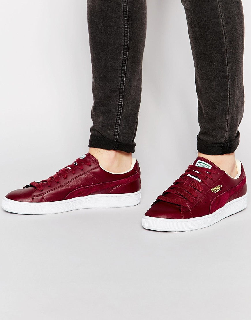 puma basket classic womens