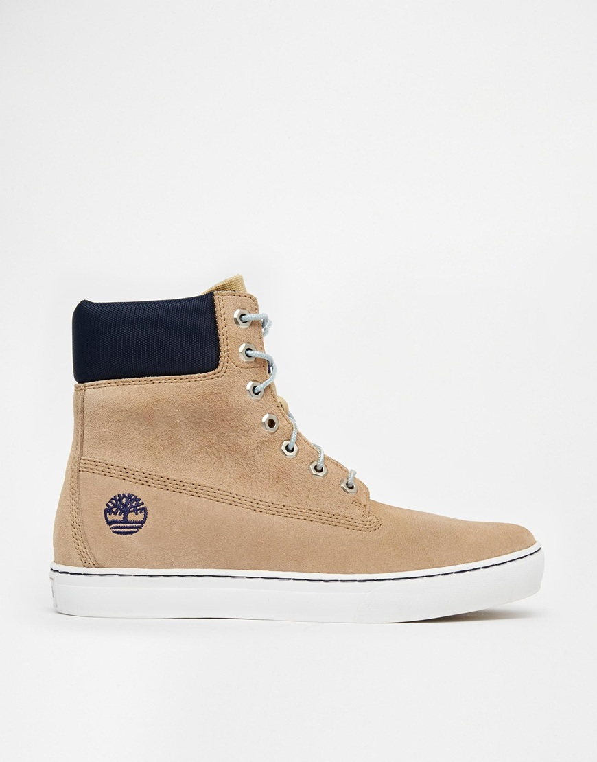 timberland 6 in 2.0 cupsole