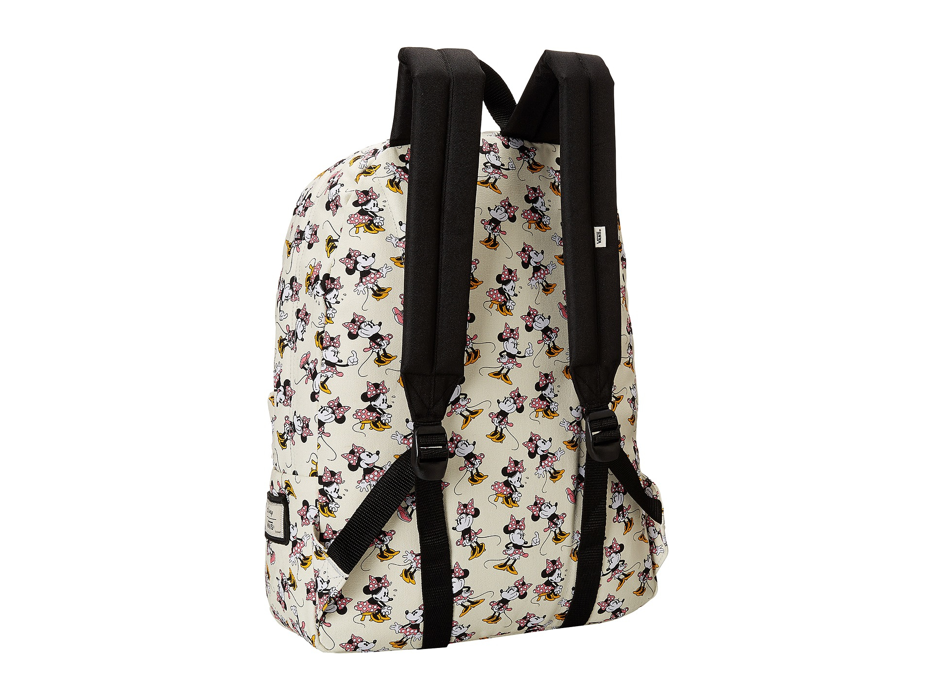 Vans Disney Backpack in Natural Lyst