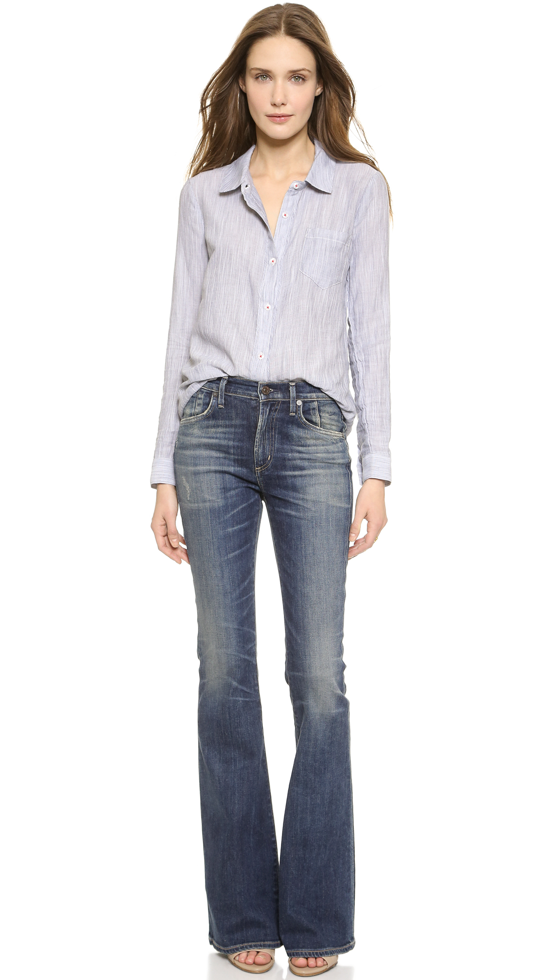 Citizens of Humanity Denim Fleetwood 