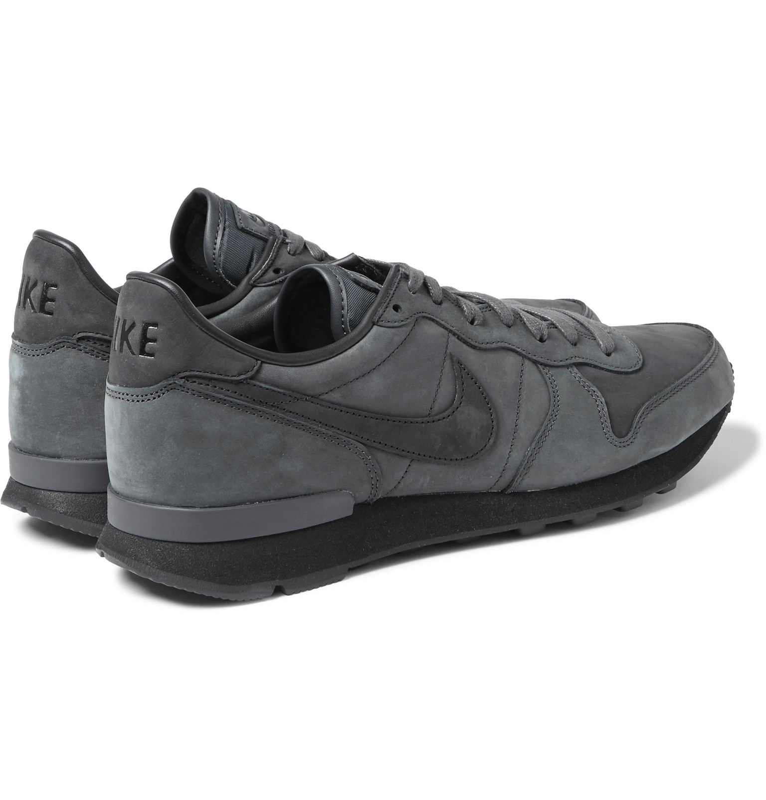 nike internationalist lx anthracite